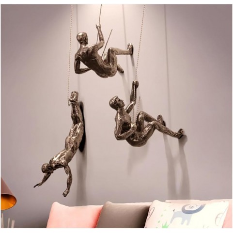 Hanging Met Set - Murals