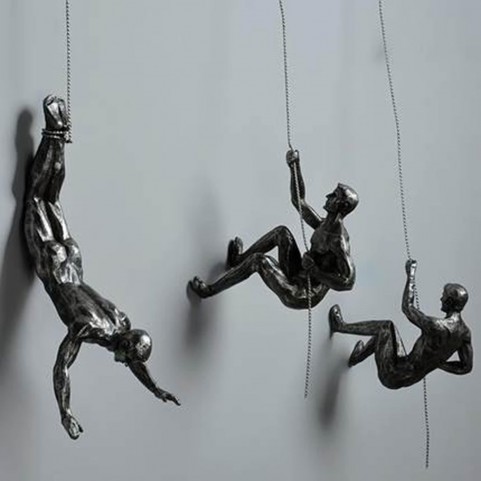 Hanging Met Set - Murals