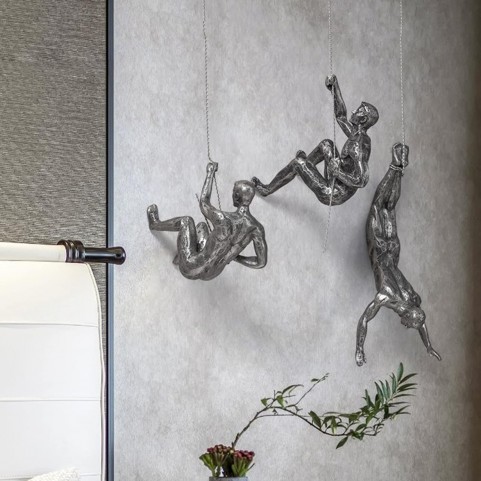 Hanging Met Set - Murals