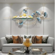 Landscape With Flower valley - Wall Art