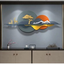 down to dusk - Wall Art