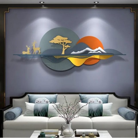 down to dusk - Wall Art