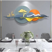 down to dusk - Wall Art