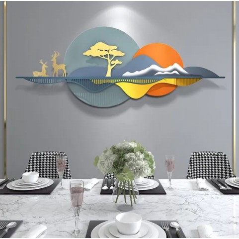 down to dusk - Wall Art