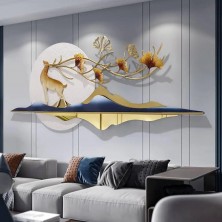 Full Moon Valley - Wall Art