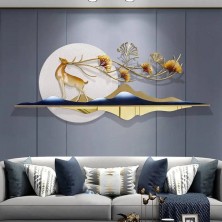 Full Moon Valley - Wall Art