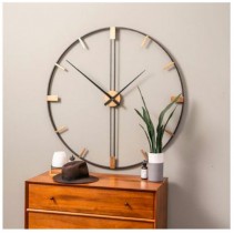 Cooper Classics Camden Wall Clock