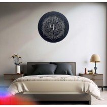 SWASTIK - METAL ART