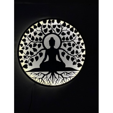 BUDDHA IN RING
